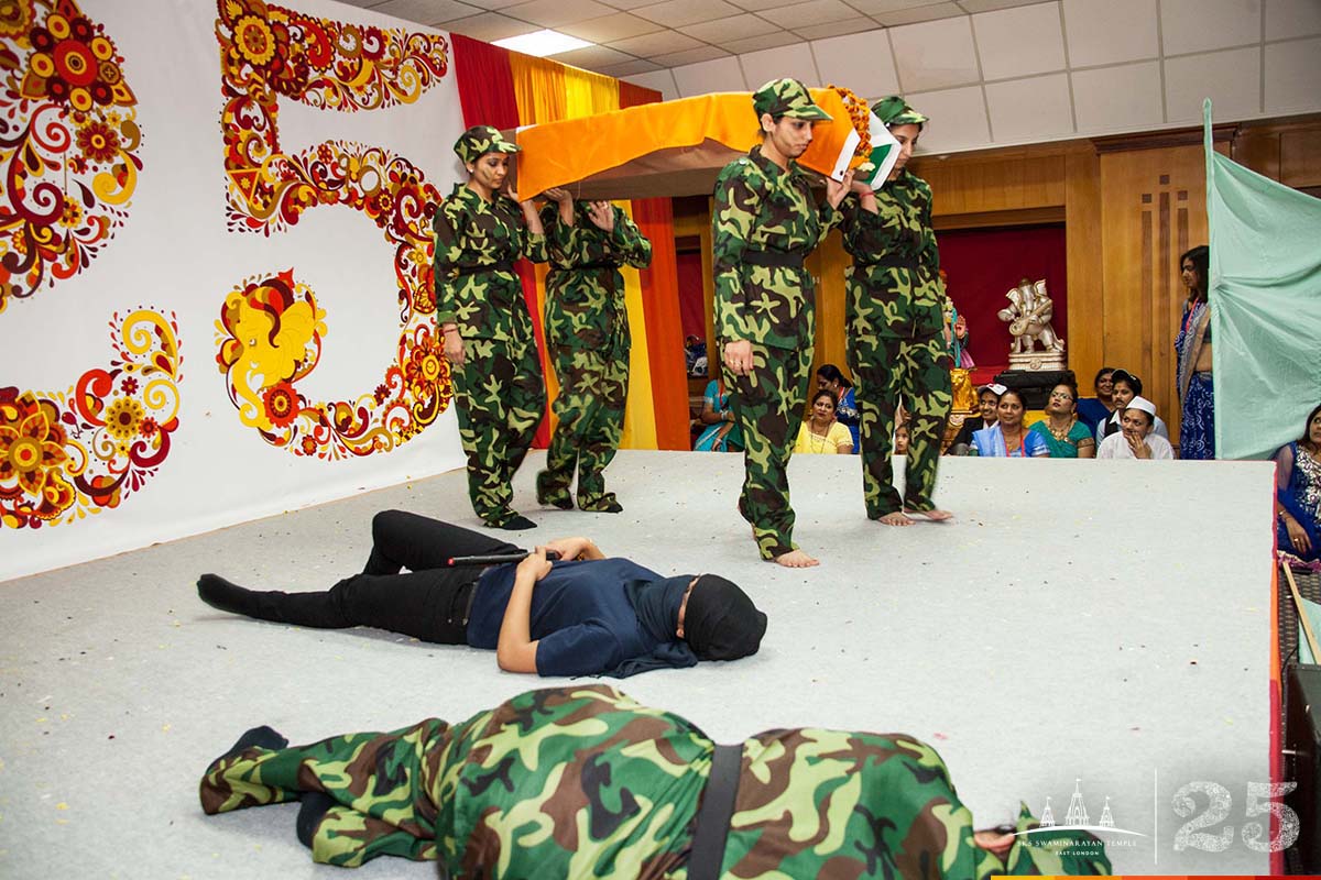 ©1987-2017 SKS Swaminarayan Temple East London